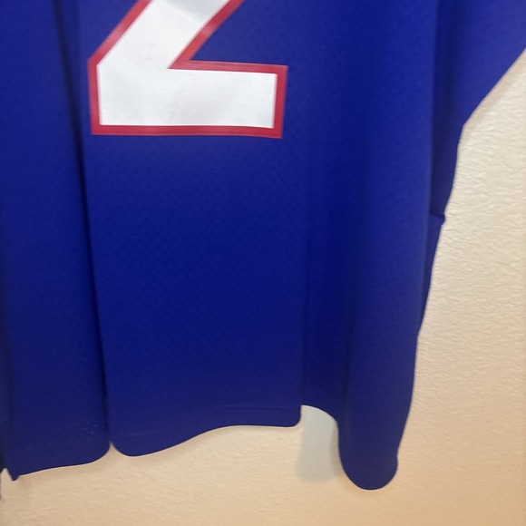 NWT Mitch Richmond Sacramento Kings 92-93 Mitchell & Ness Swingman Jersey Men 4X - Picture 16 of 16